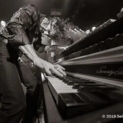 Ruby Tuesday | JAMES LEG