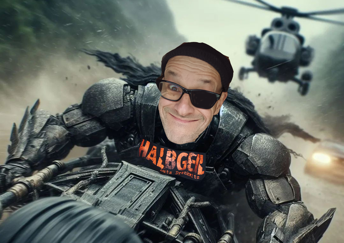 Lutz Drenkwitz live, support: Kersten Flenter