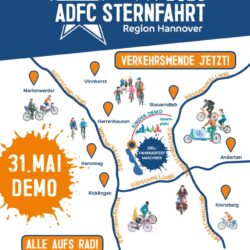 ADFC-Sternfahrt 2026
