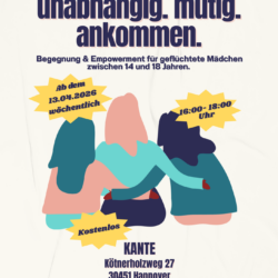 UMA - Unabhängig. Mutig. Ankommen.