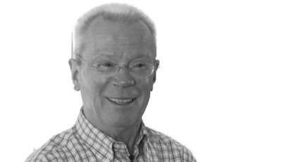 Nachruf Eike Geffers