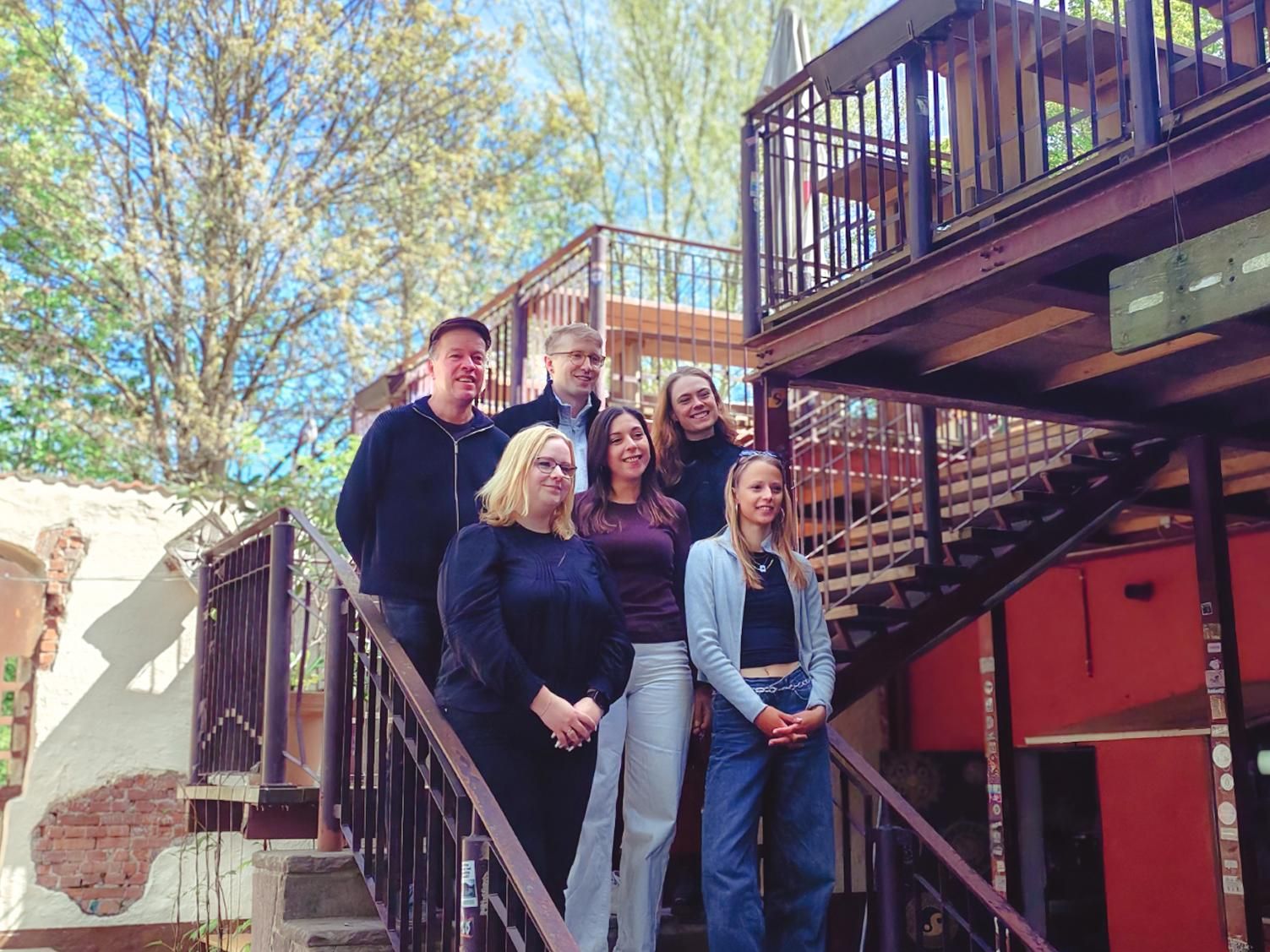 Faust_feiert_35. Geburtstag: Das_Orga-Team auf_der_Pressekonferenz am 28.04.2026