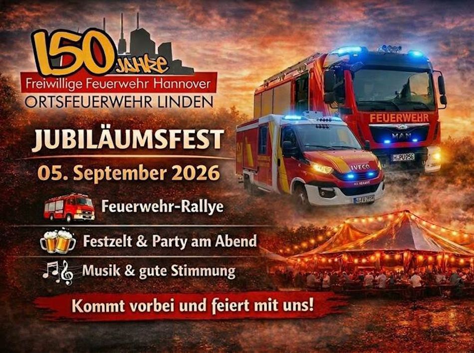 Jubiläum 150 Jahre