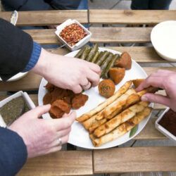 Eat the World: Kulinarische Stadtführung Linden-Nord