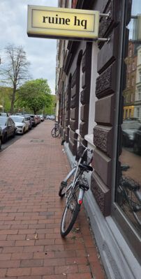 Treffpunkt Selmastraße 4