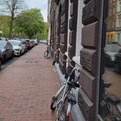 Treffpunkt Selmastraße 4