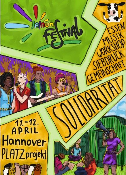 JA!NUN Festival 2026