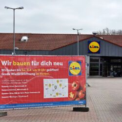 Lidi Linden-Mitte wird neu gebaut