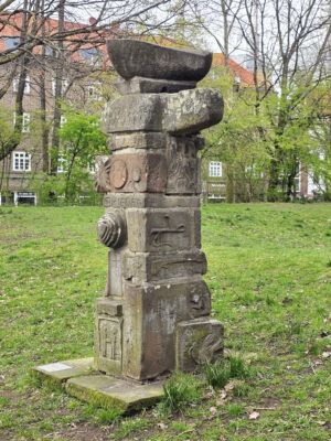 Wegweiser des Friedens
