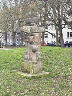 Wegweiser des Friedens