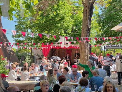 15 Jahre Jubiläum Lindener Turm