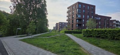 Radwege funktionieren schon