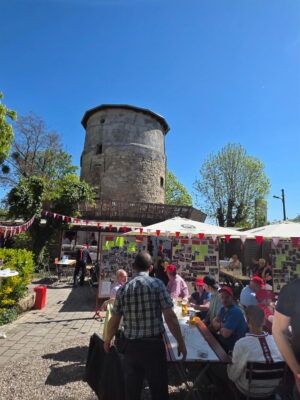 15 Jahre Jubiläum Lindener Turm