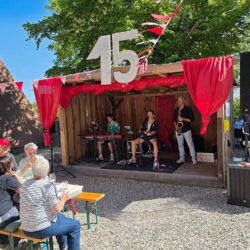 15 Jahre Jubiläum Lindener Turm