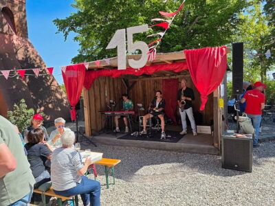 15 Jahre Jubiläum Lindener Turm