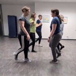 Irish Dance Grundkurs