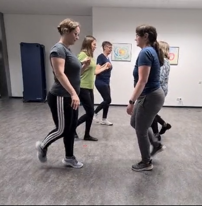 Irish Dance Grundkurs