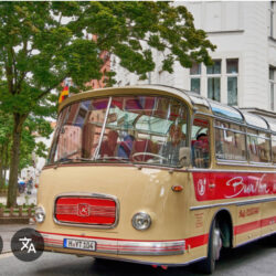 Mit BussaNova in den Wilden Westen Hannovers