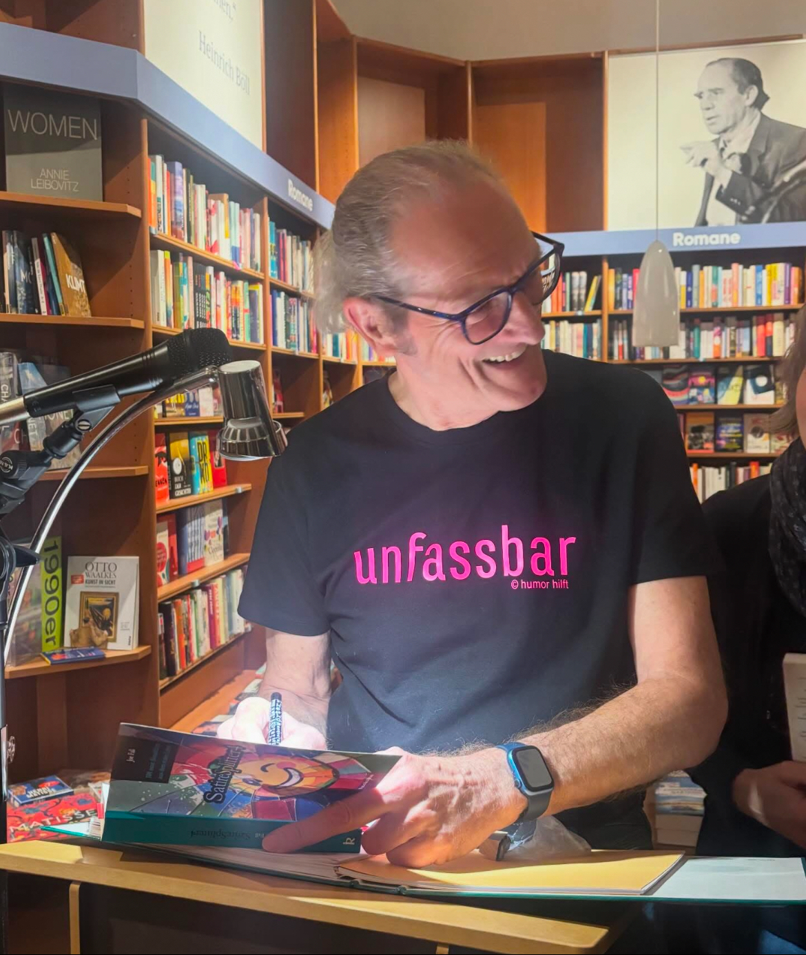 Vorsicht! SatireSplitter! Best-of…