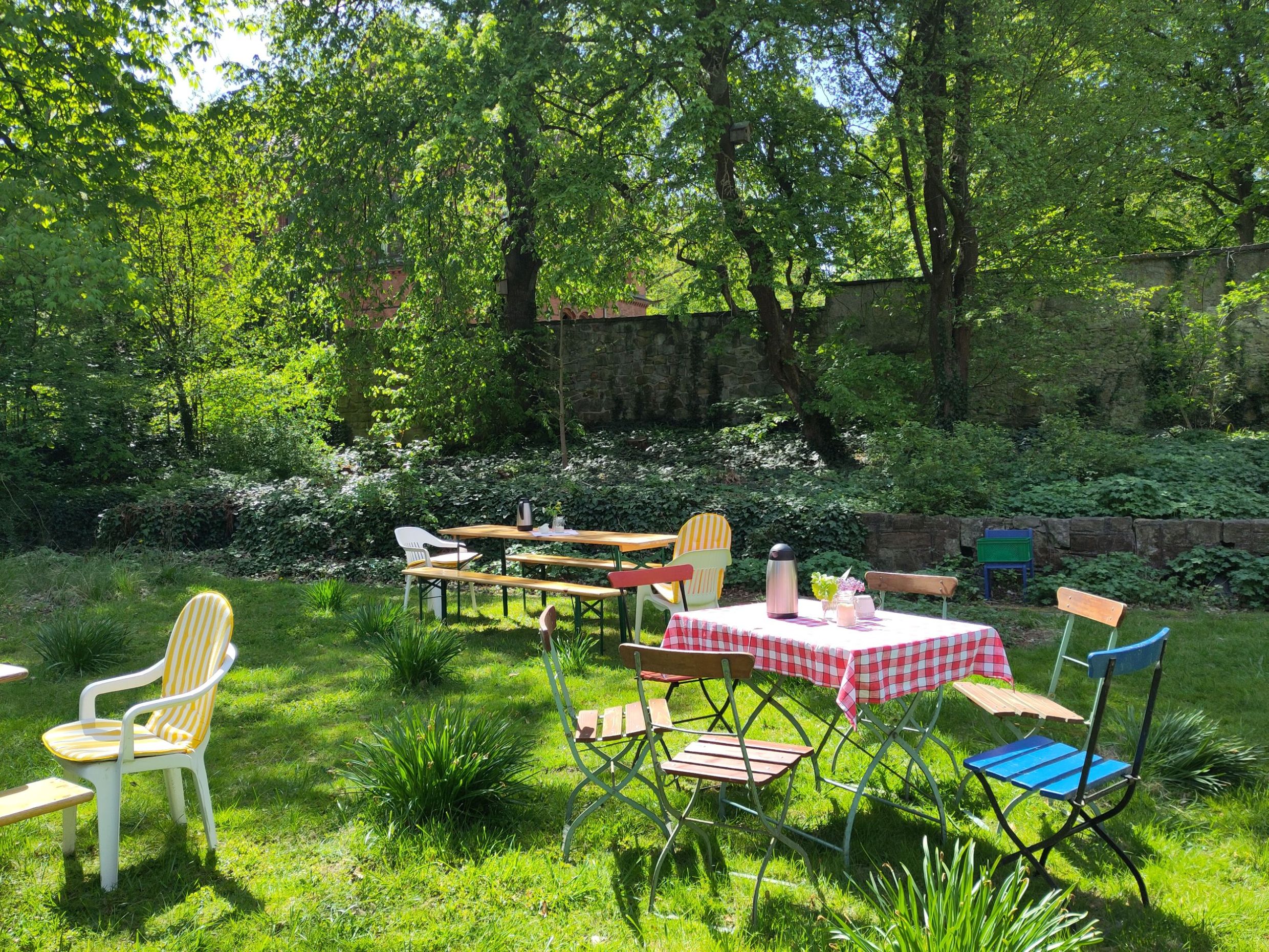 SonntagsGartenCafé