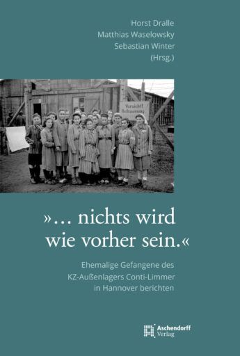 Buchcover - Erinnerungen an Frauen-KZ Conti-Limmer