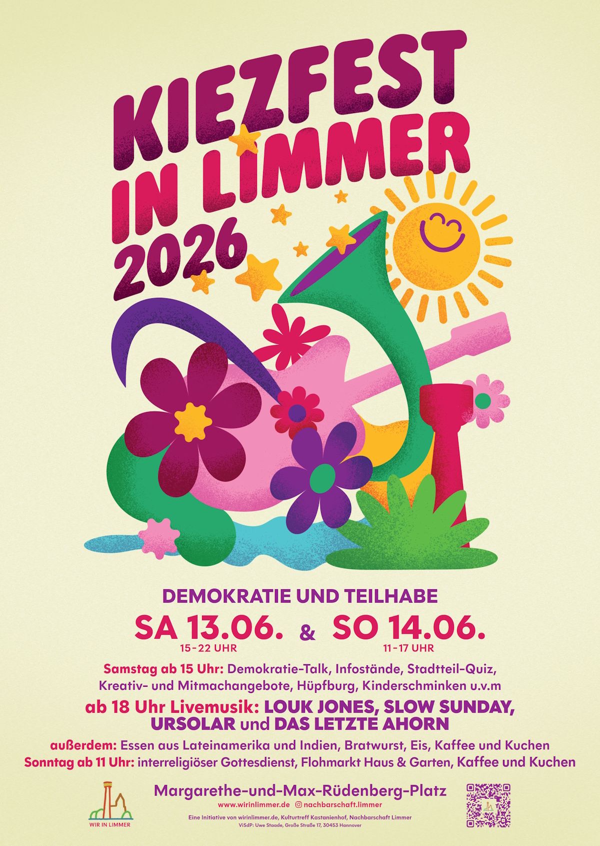 Limmer Kiezfest