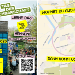 Generationen-Quiz & Schnitzeljagd auf dem Platzprojekt