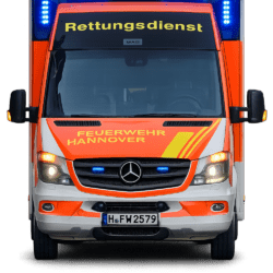 Rettungswagen
