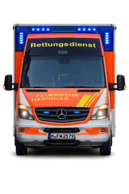 Rettungswagen