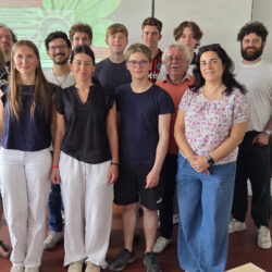 22. Proterra-Forum-Sarayaku: Leben und Widerstand im Regenwald Ecuadors.