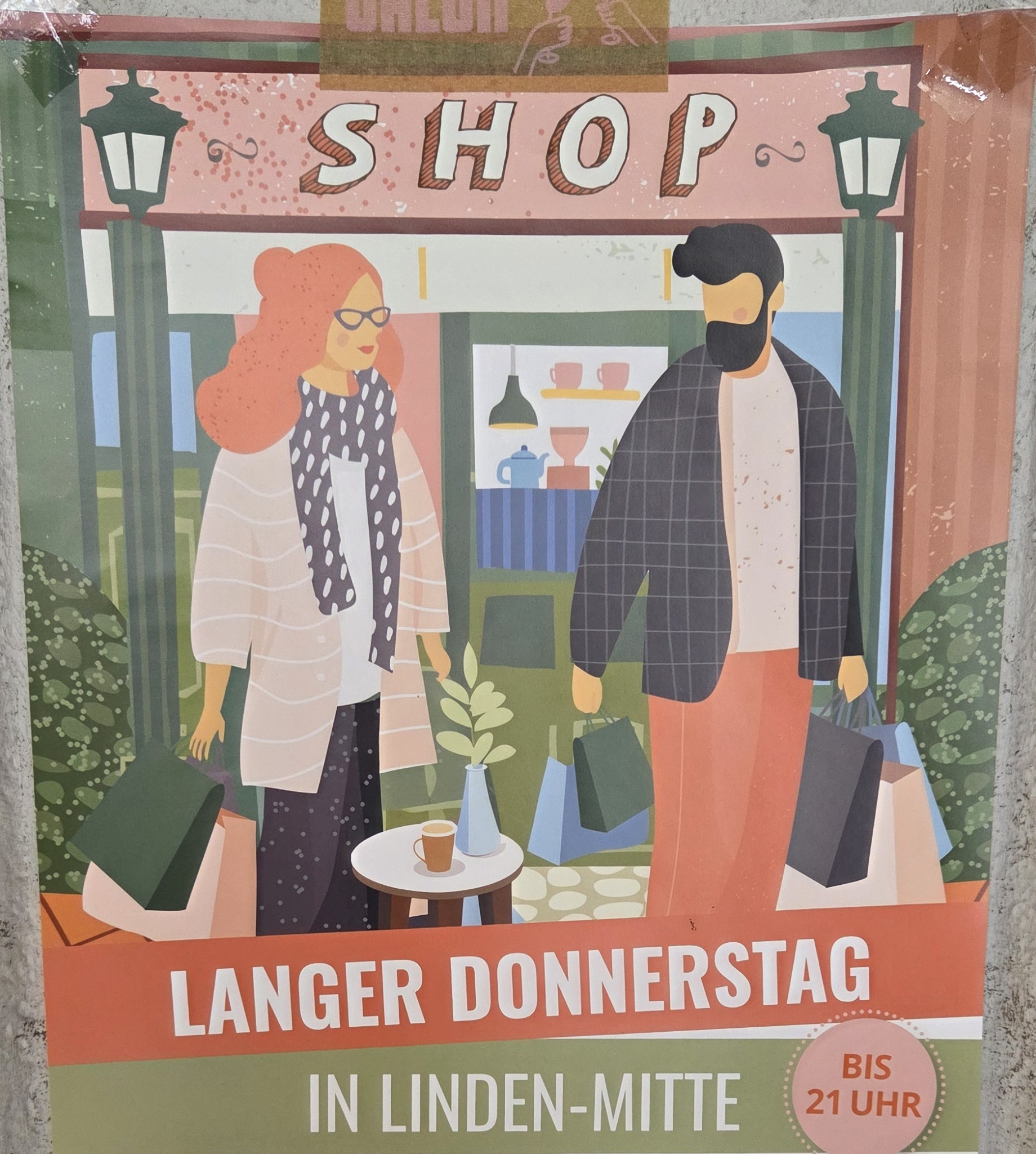 Langer Donnerstag
