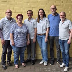 Mitglieder des Vorstandes und Stiftungsrates der LindenLimmerStiftung