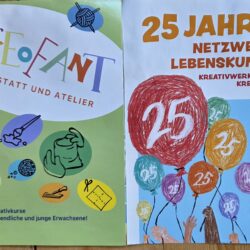 25 Jahre Netzwerk Lebenskunst