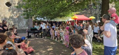 Kinderchor Bethlehemkirchengemeinde