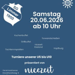 Jugendfest der SG Limmer