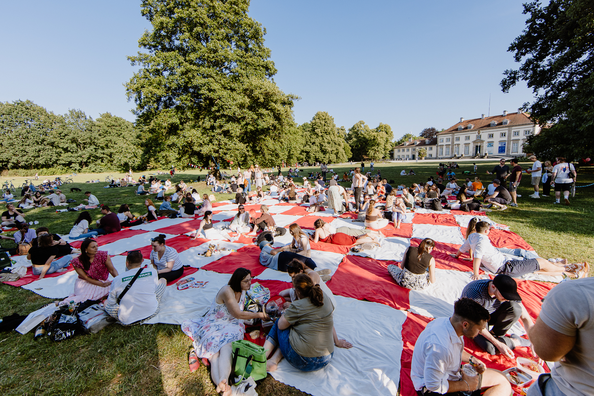 XXL Community Picknick