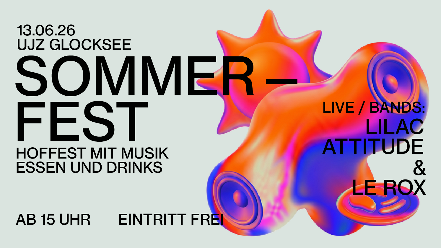 GLOCKSEE SOMMERFEST 2026