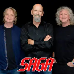 SAGA - The Generations Tour 2027