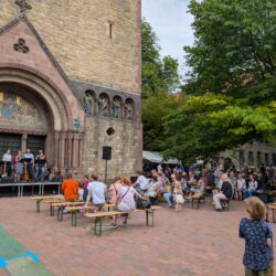 Sommerfest an der Bethlehemkirche