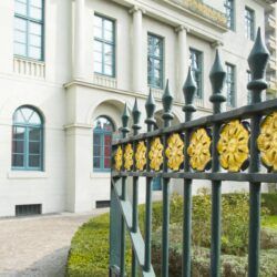 Gebäude der Architektenkammer Niedersachsen am Friedrichswall