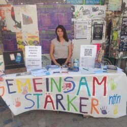 Gemeinsam stärker - Stand der NTFN am 20.06.2026