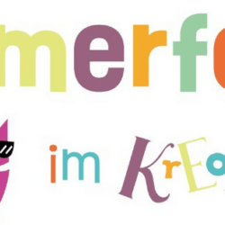 Logo Sommerferien 2026 von kreofant
