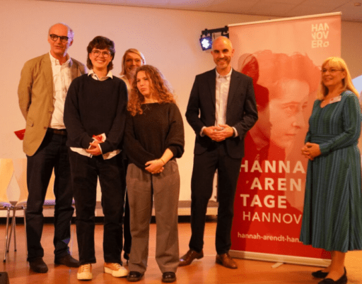 Podiumsdiskussion Helene Lange Schule Oktober 2025