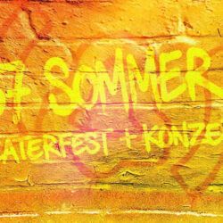 37 SOMMER THEATERFEST + KONZERTE