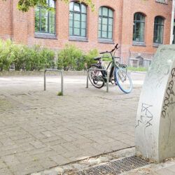 Trinkwasserbrunnen Velvetstraße