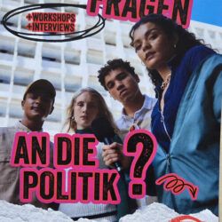 Plakat ViA-Linden Projekt