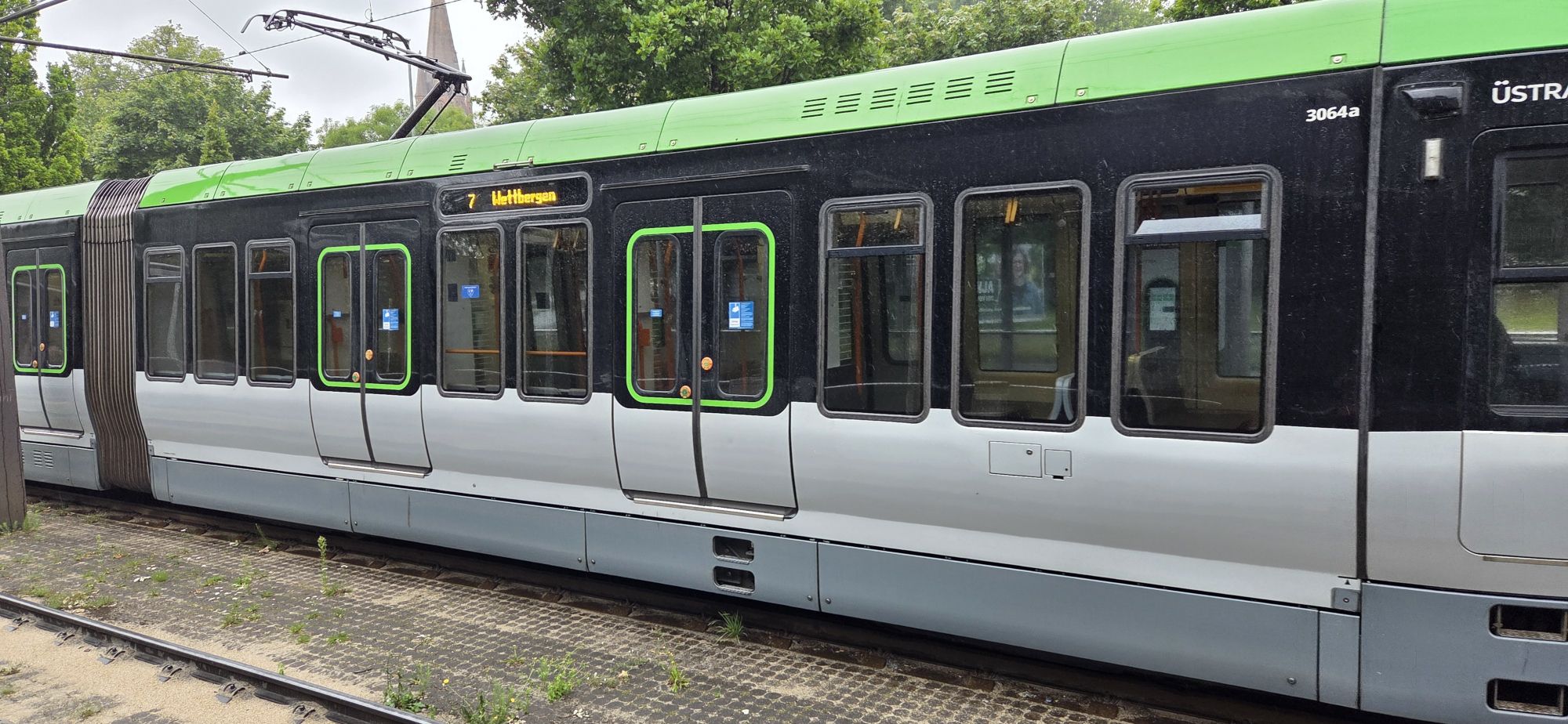 ÜSTRA Linie 7