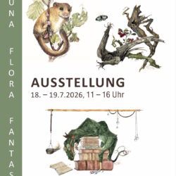 Ausstellung Edith Meyfahrt gegen Spende