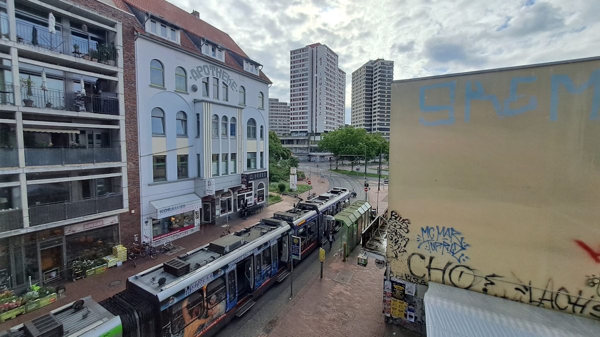 Nachbarschaftsdialog zur OB-Wahl