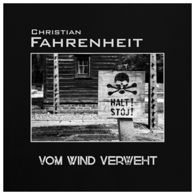 Cover "Vom Wind verweht"